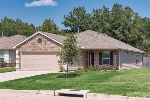Photo of 20906 Twining Rose Lane, Tomball, TX 77377 (MLS # 89686267)