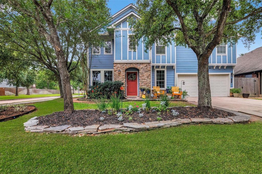 Photo of 19303 Young Oak Street, Spring, TX 77379 (MLS # 86426261)