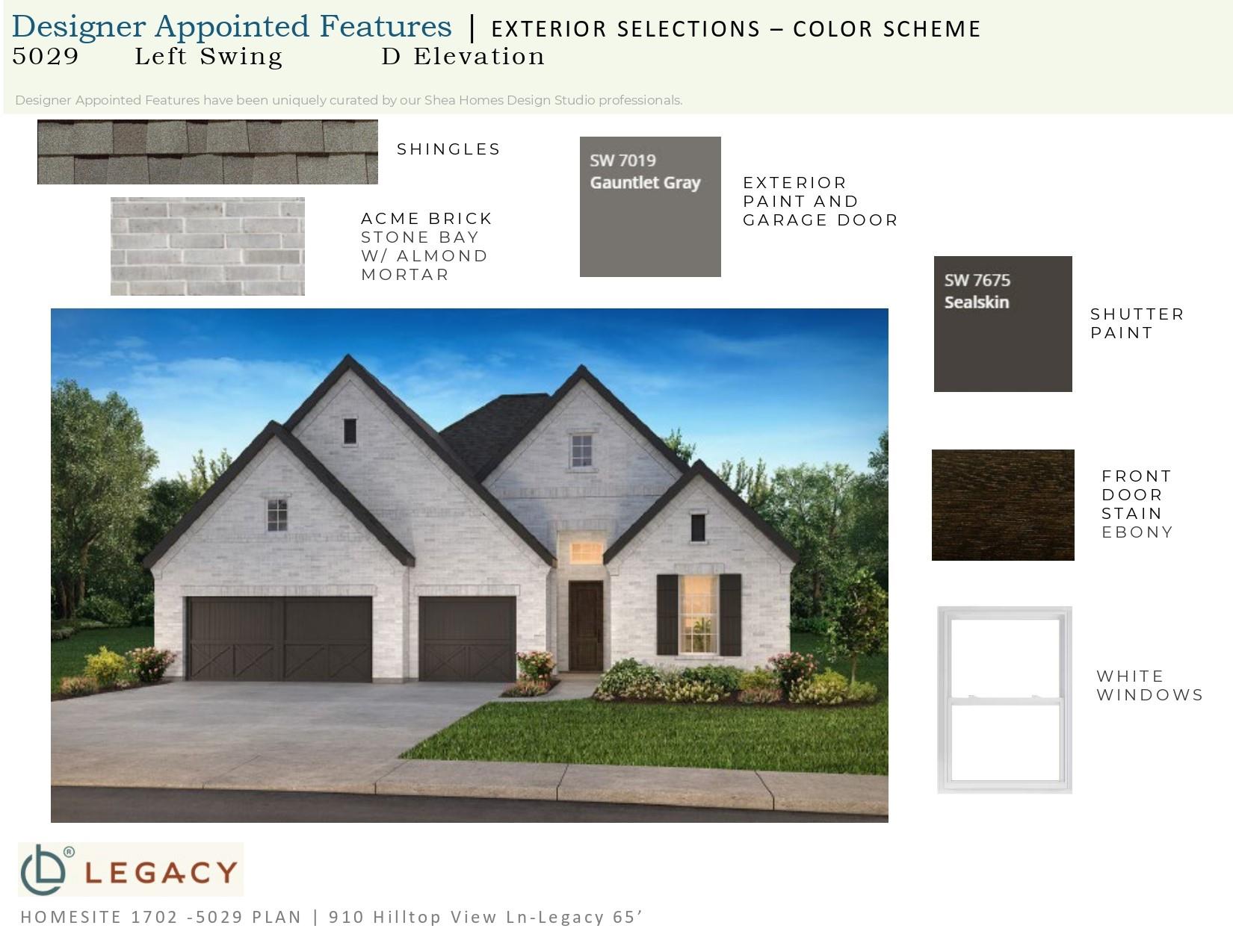 910 Hilltop View Lane