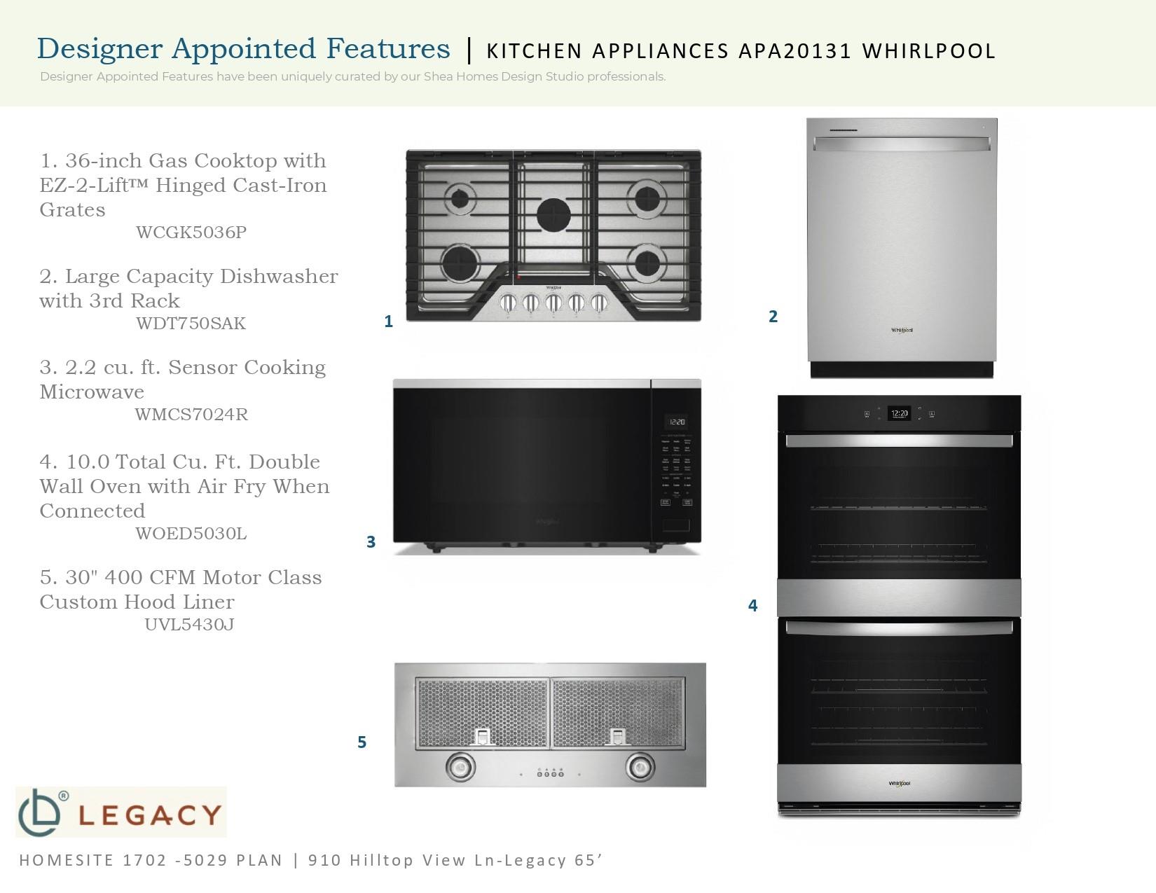 910 Hilltop View Lane