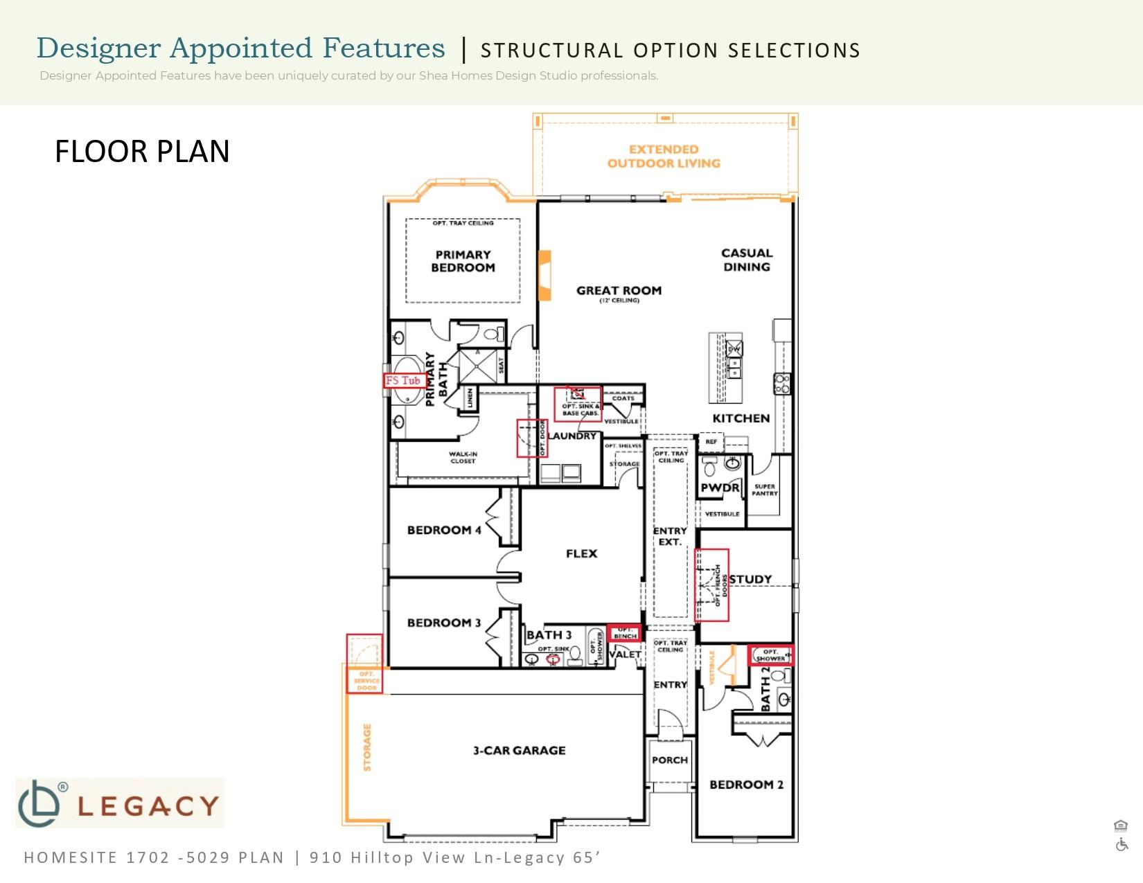 910 Hilltop View Lane