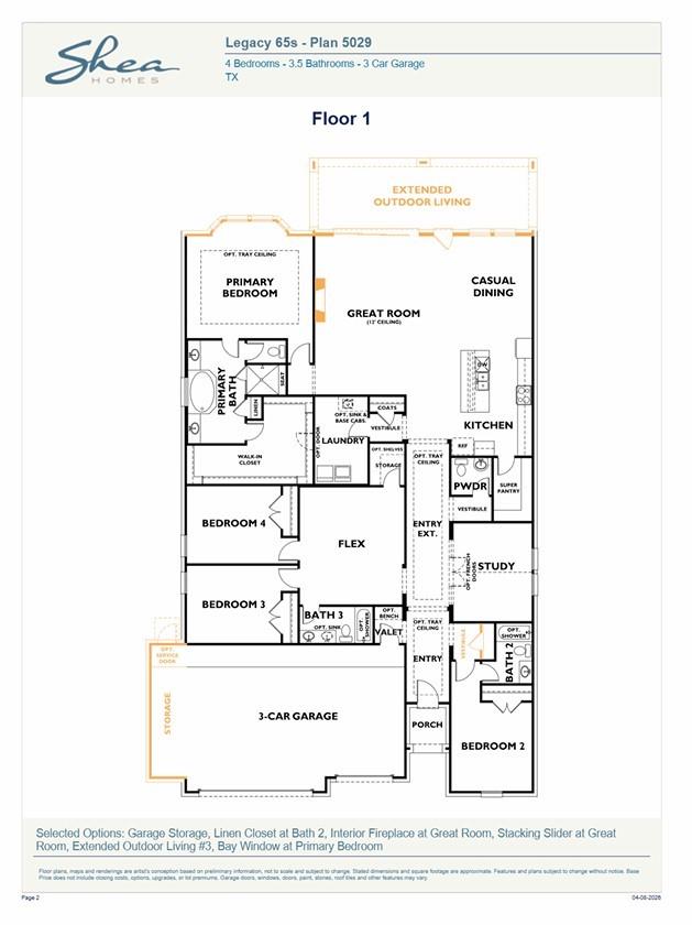 910 Hilltop View Lane