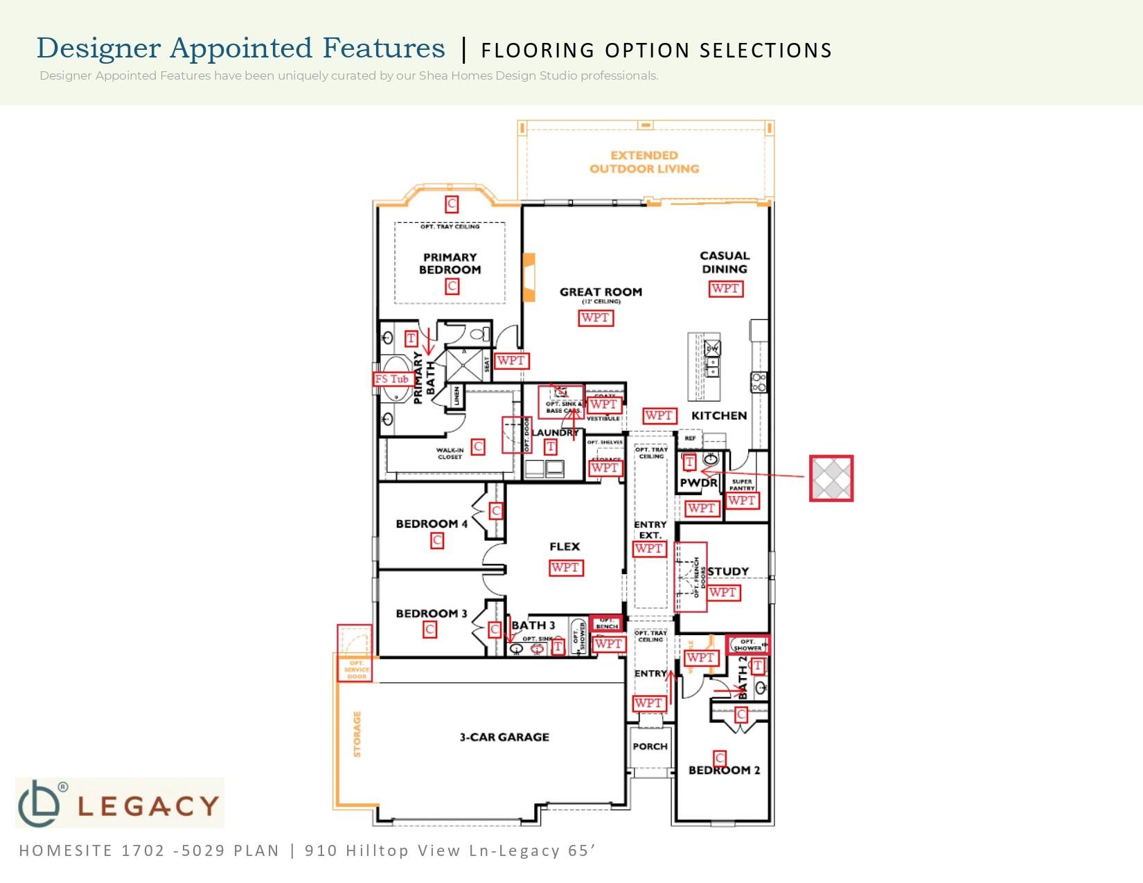910 Hilltop View Lane