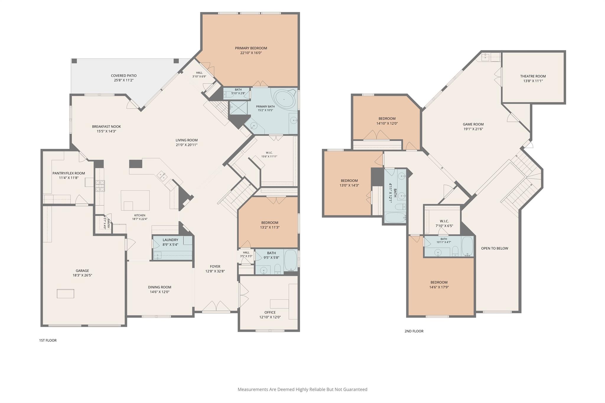 23 Mariscal Place