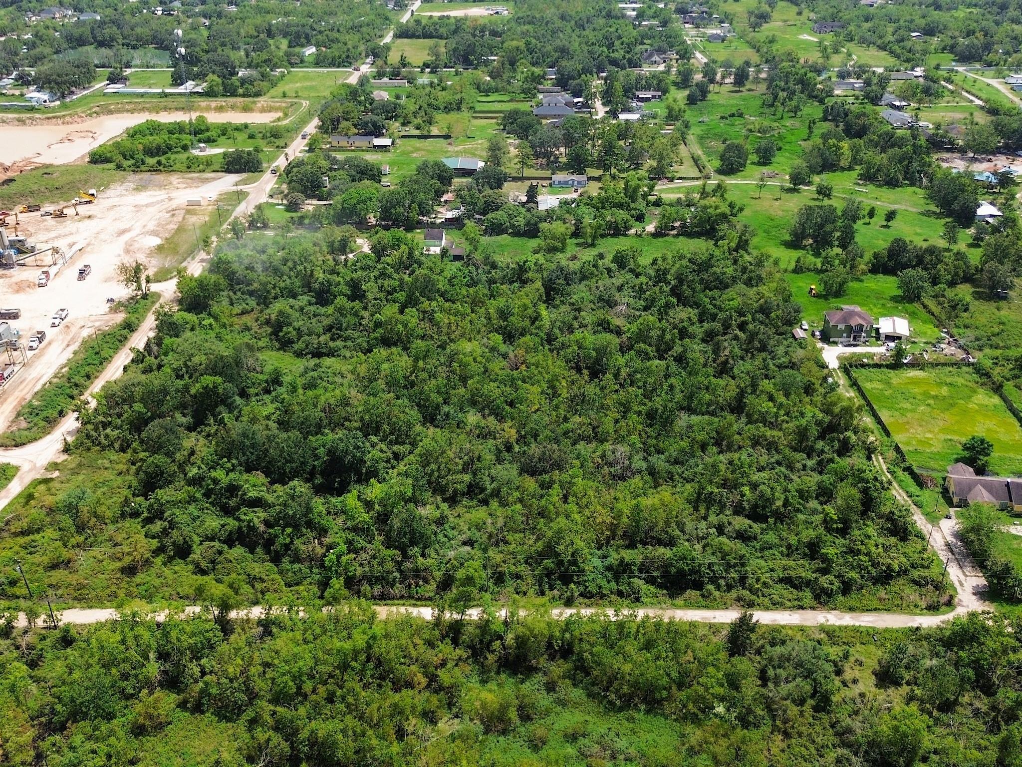 0 S Post Oak Blvd, Rear