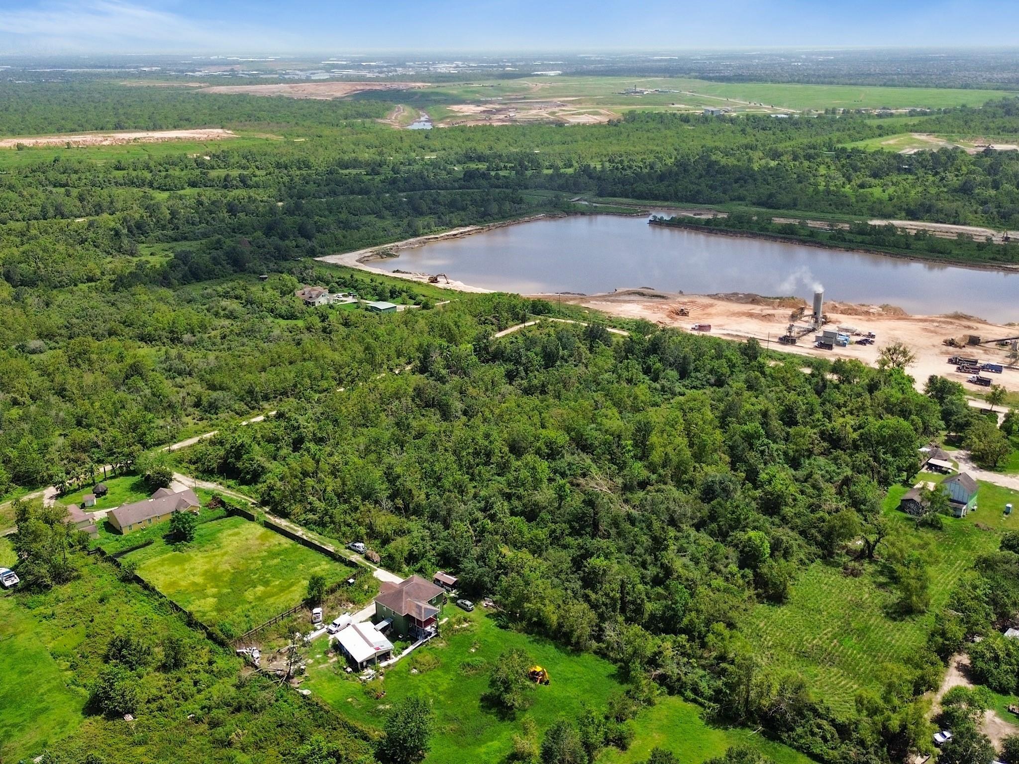 0 S Post Oak Blvd, Rear