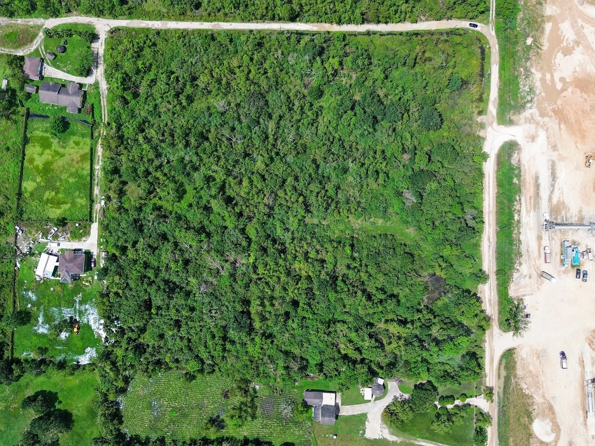 0 S Post Oak Blvd, Rear