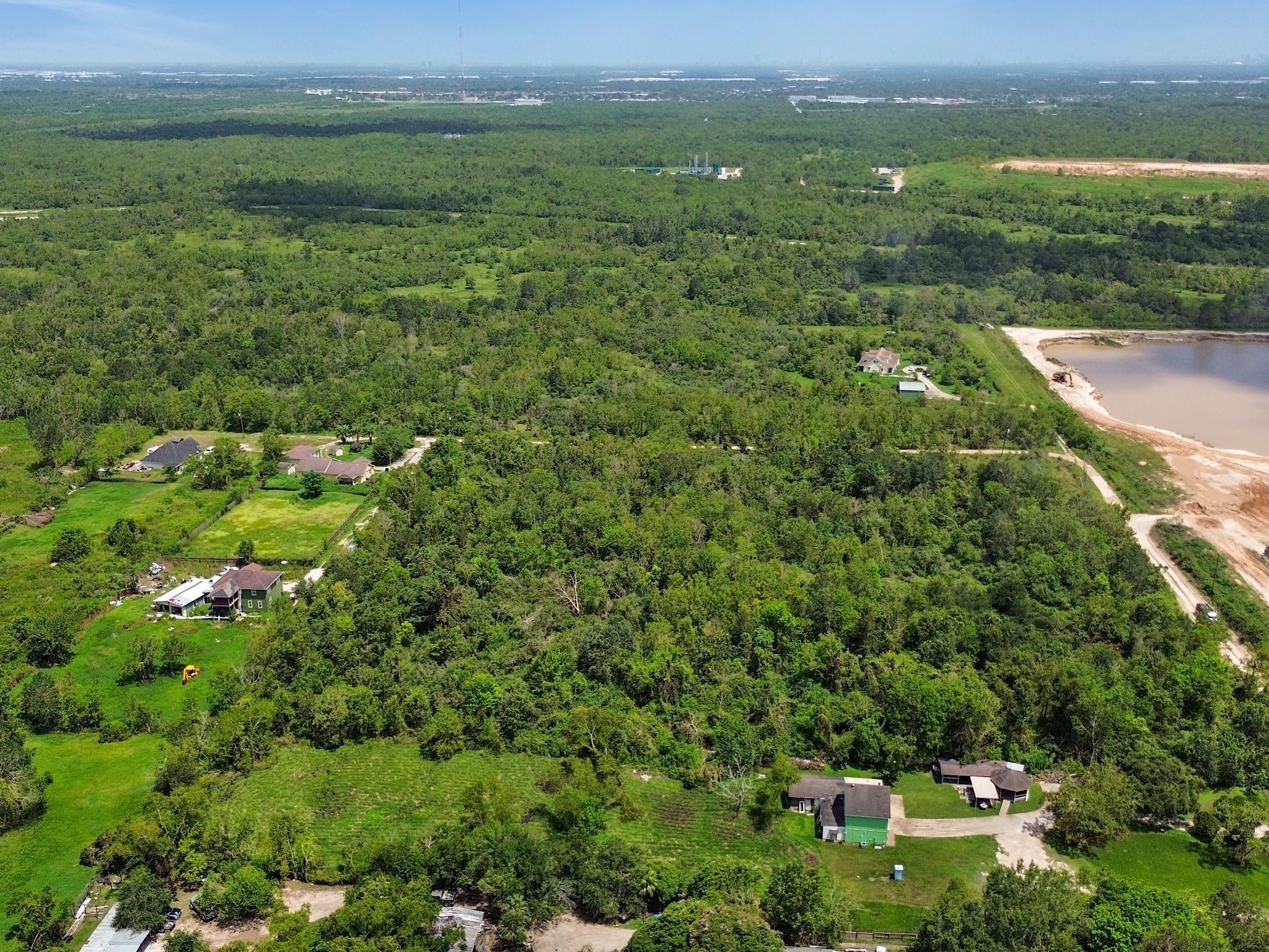 0 S Post Oak Blvd, Rear