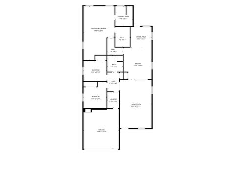 Tiny photo for 611 E Newport Bend, Katy, TX 77494 (MLS # 15751792)