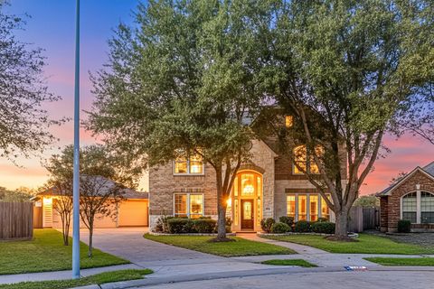 Photo of 5207 Belvedere Drive, Rosenberg, TX 77471 (MLS # 68447662)