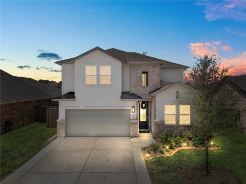 Photo of 3046 Daw Boardwalk Drive, La Porte, TX 77571 (MLS # 75921648)