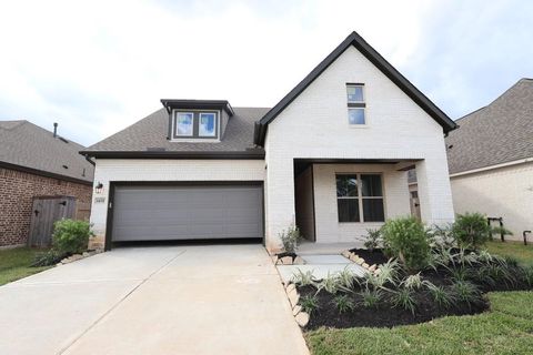 Photo of 1431 Girasol Street, Magnolia, TX 77354 (MLS # 60466574)