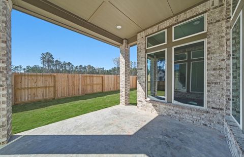 Tiny photo for 9746 Roaring River Falls Lane, Porter, TX 77365 (MLS # 59963077)
