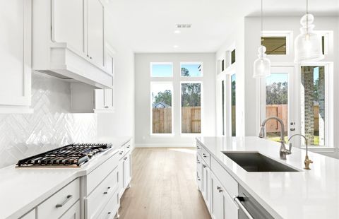 Tiny photo for 9746 Roaring River Falls Lane, Porter, TX 77365 (MLS # 59963077)