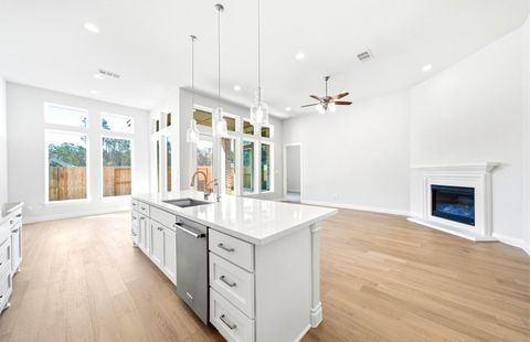 Tiny photo for 9746 Roaring River Falls Lane, Porter, TX 77365 (MLS # 59963077)