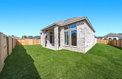 Tiny photo for 9746 Roaring River Falls Lane, Porter, TX 77365 (MLS # 59963077)