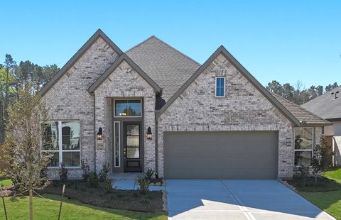 Photo of 9746 Roaring River Falls Lane, Porter, TX 77365 (MLS # 59963077)