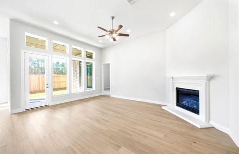 Tiny photo for 9746 Roaring River Falls Lane, Porter, TX 77365 (MLS # 59963077)