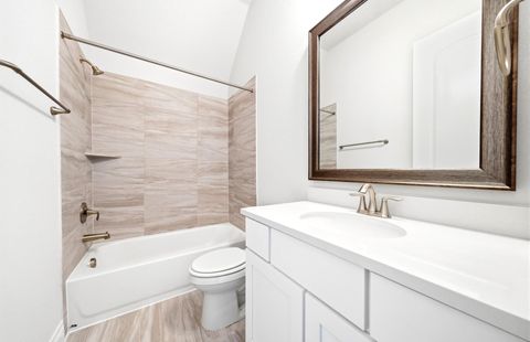 Tiny photo for 9746 Roaring River Falls Lane, Porter, TX 77365 (MLS # 59963077)