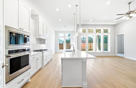 Tiny photo for 9746 Roaring River Falls Lane, Porter, TX 77365 (MLS # 59963077)