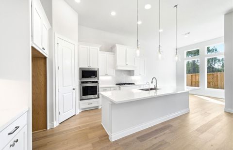 Tiny photo for 9746 Roaring River Falls Lane, Porter, TX 77365 (MLS # 59963077)