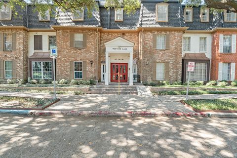 Photo of 357 N Post Oak Lane #217, Houston, TX 77024 (MLS # 5999681)