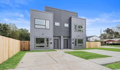 Photo of 9315 Ashville Drive #A B, Houston, TX 77051 (MLS # 55396387)