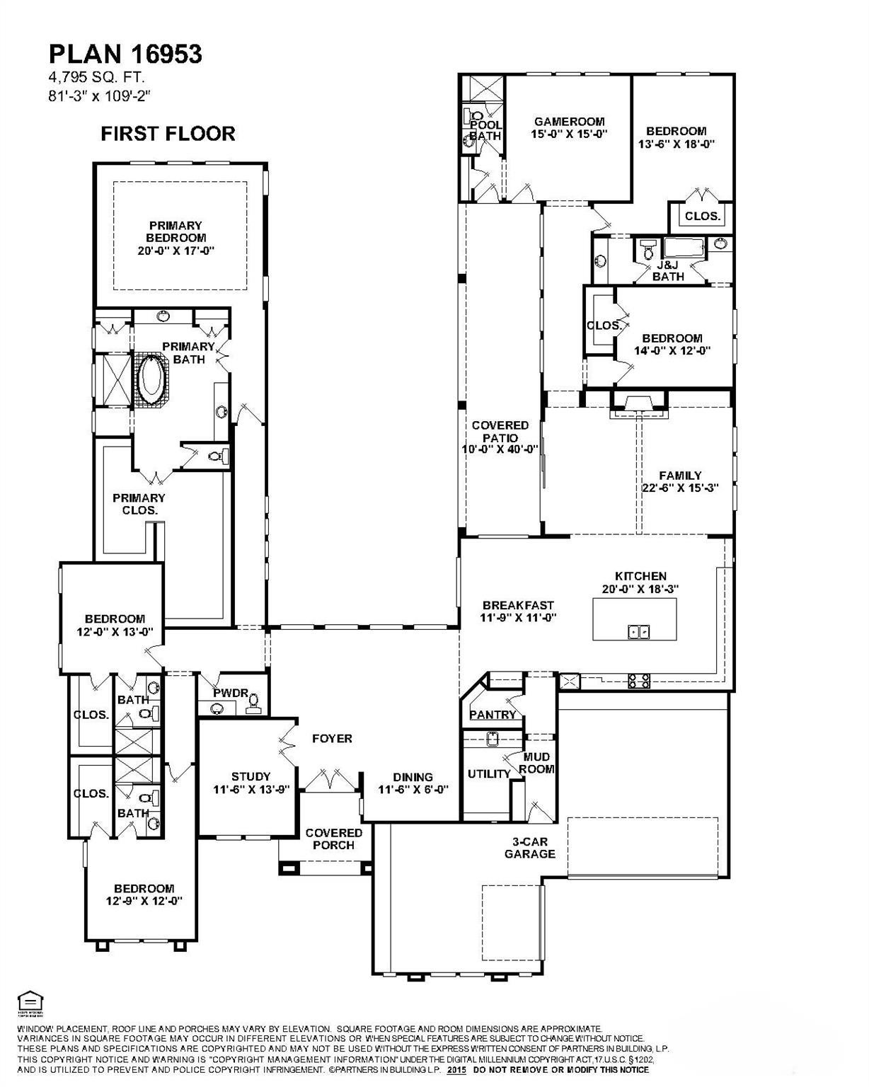 3107 Cranberry Creek Loop