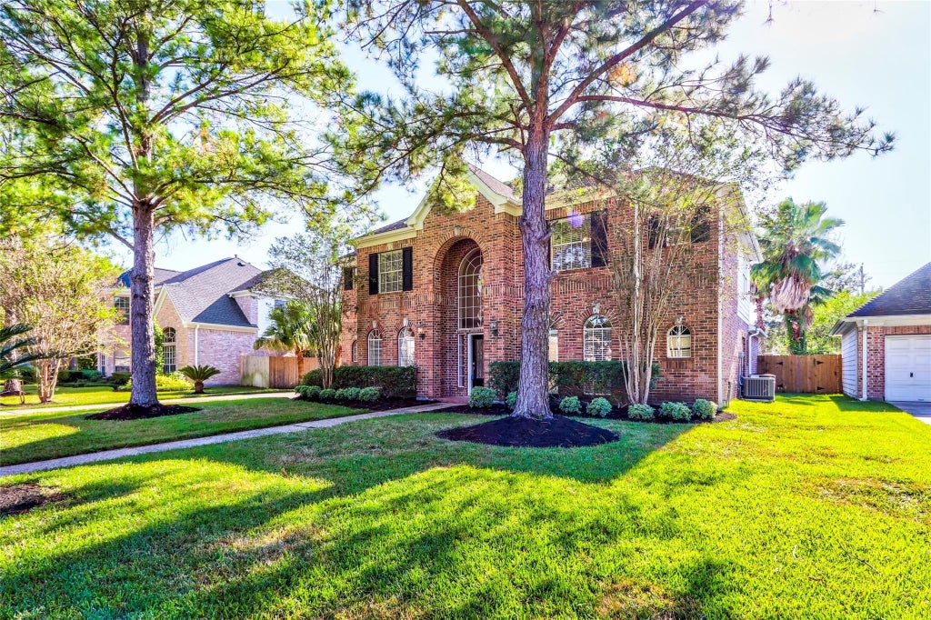 Photo of 19911 Sky Hollow Lane, Katy, TX 77450 (MLS # 84029626)