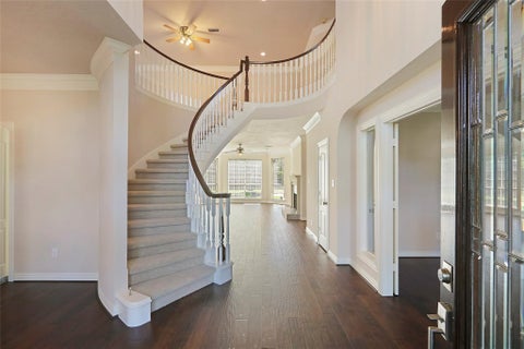 Photo of 19911 Sky Hollow Lane, Katy, TX 77450 (MLS # 84029626)
