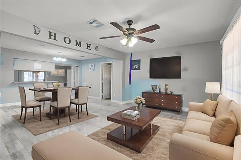 Photo of 905 Bank Drive, Galena Park, TX 77547 (MLS # 20583903)