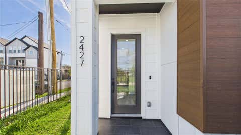 Photo of 2427 Harrington Street, Houston, TX 77026 (MLS # 21372959)