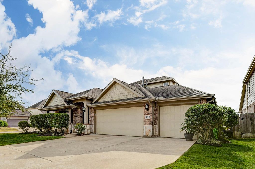 Photo of 20143 Wedgewood Grove Lane, Cypress, TX 77433 (MLS # 51650993)