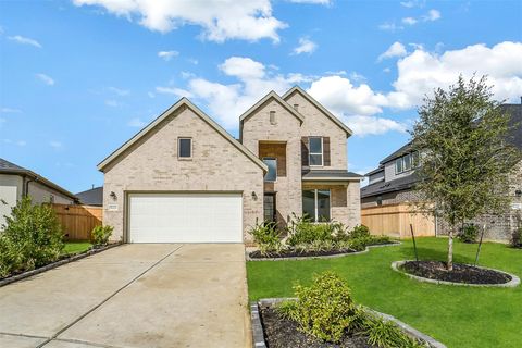 Photo of 31222 Anna Meadows Drive, Fulshear, TX 77441 (MLS # 23571743)