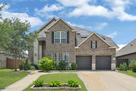 Photo of 6607 Providence River Lane, Katy, TX 77493 (MLS # 55719817)