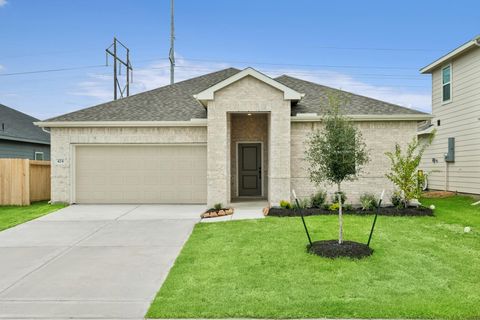 Photo of 424 Monarch Trail, Huntsville, TX 77340 (MLS # 15517031)