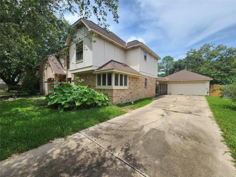 Photo of 15714 Woodcroft Drive, Houston, TX 77095 (MLS # 2796803)