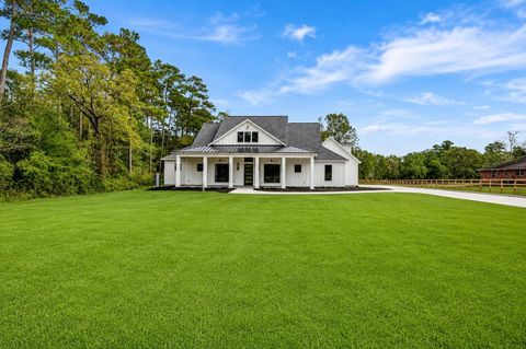 Photo of 32648 Dobbin Huffsmith Road, Magnolia, TX 77354 (MLS # 49154244)