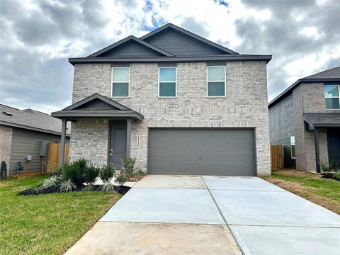 Photo of 13310 Rayhill Drive, Conroe, TX 77303 (MLS # 48888071)