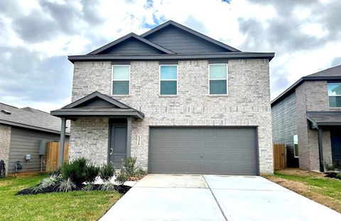 Photo of 13310 Rayhill Drive, Conroe, TX 77303 (MLS # 48888071)
