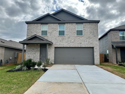 Photo of 13310 Rayhill Drive, Conroe, TX 77303 (MLS # 48888071)
