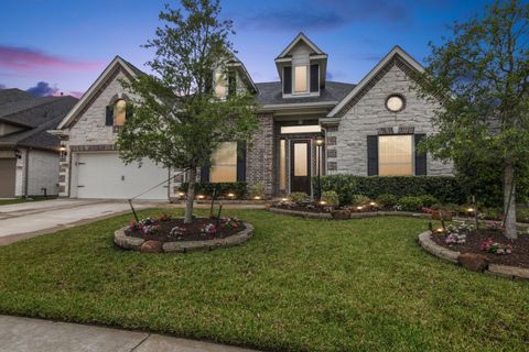 Photo of 5518 Elden Trail, Pasadena, TX 77505 (MLS # 80117972)