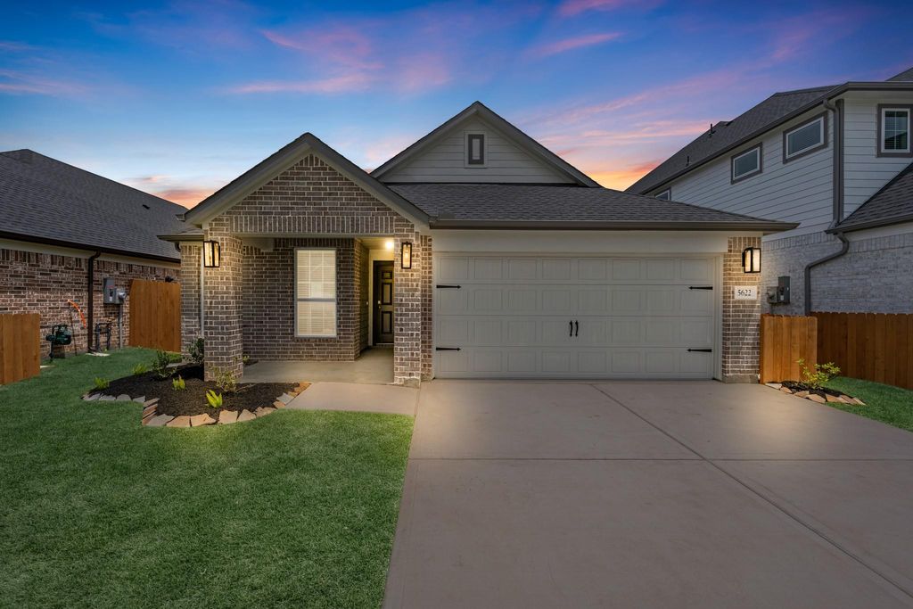 Photo of 5622 Toledo Pines Lane, Katy, TX 77449 (MLS # 36579671)
