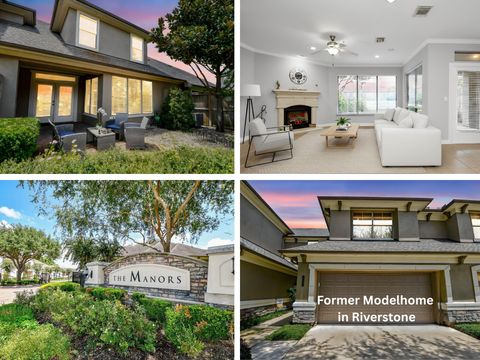 Photo of 4212 Stonebridge Drive, Missouri City, TX 77459 (MLS # 65692854)