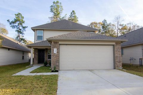 Photo of 3520 Cub Court, Conroe, TX 77301 (MLS # 66180453)