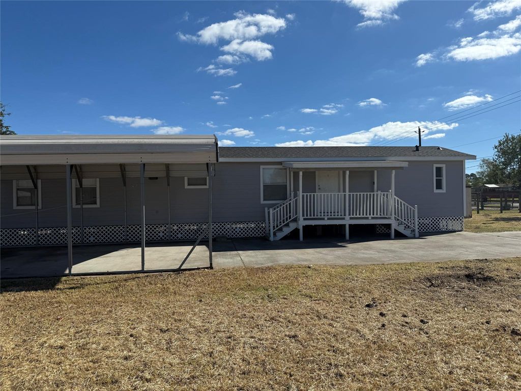 Photo of 12728 33rd Street St #1, Santa Fe, TX 77510 (MLS # 67162716)