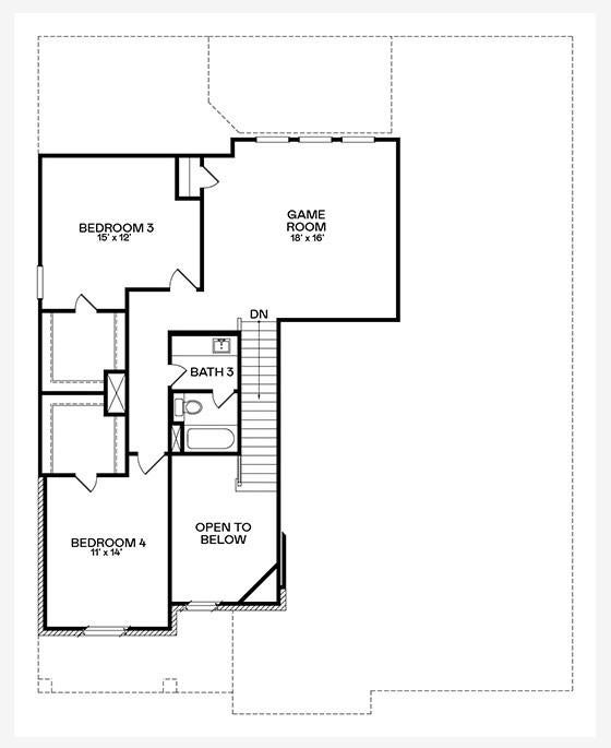23106 Baldy Ridge Court