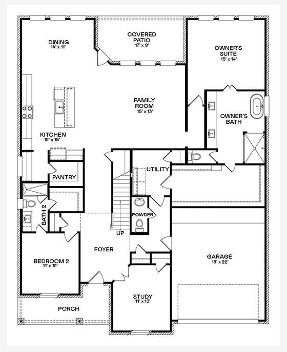 23106 Baldy Ridge Court