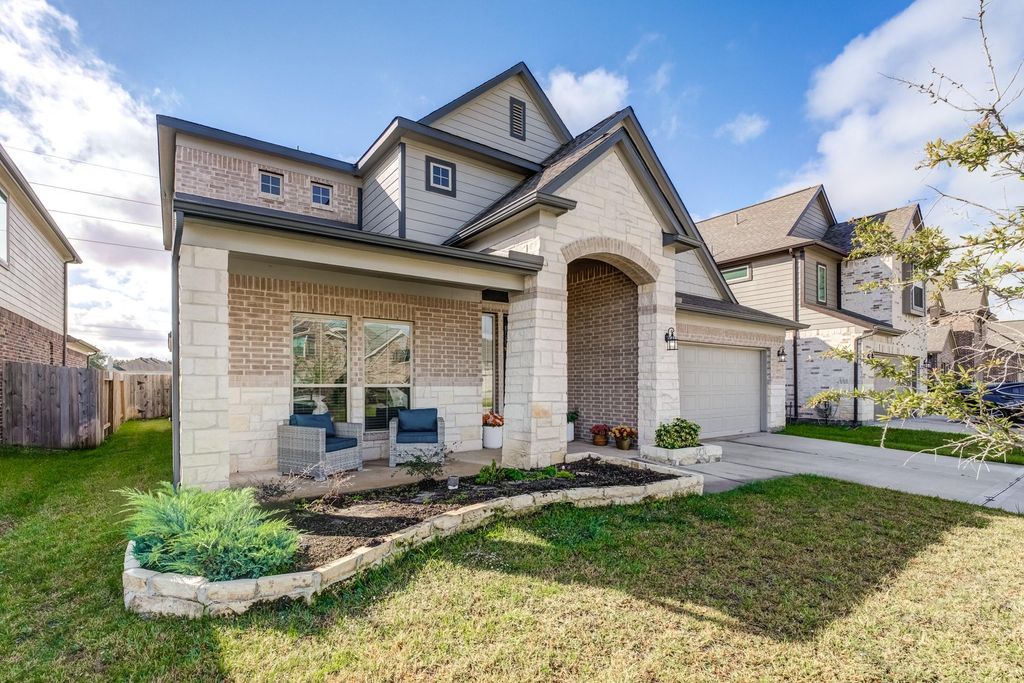 Photo of 23527 Persimmon Creek Lane, Katy, TX 77493 (MLS # 55296760)