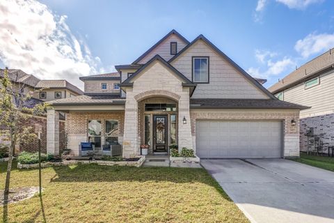 23527 Persimmon Creek Lane Katy TX 77493